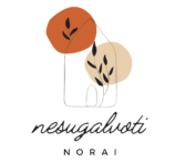 nesugalvoti norai dovanos